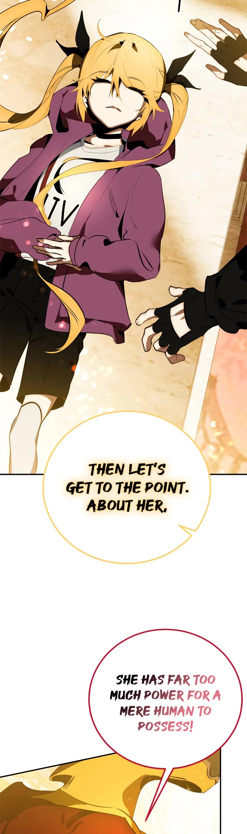 Return to Player chapter 127 page 36