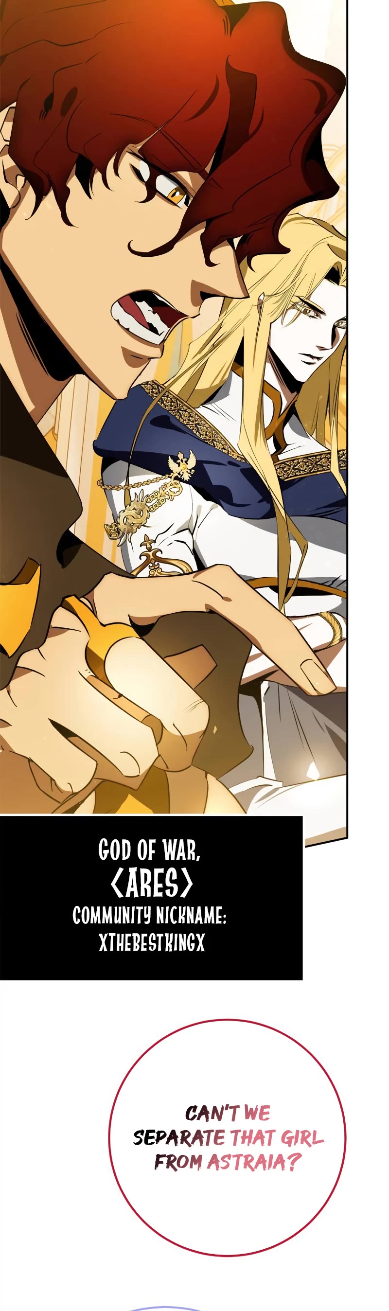 Return to Player chapter 127 page 37