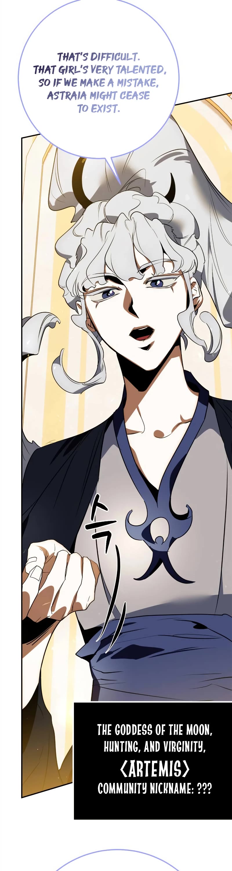 Return to Player chapter 127 page 38