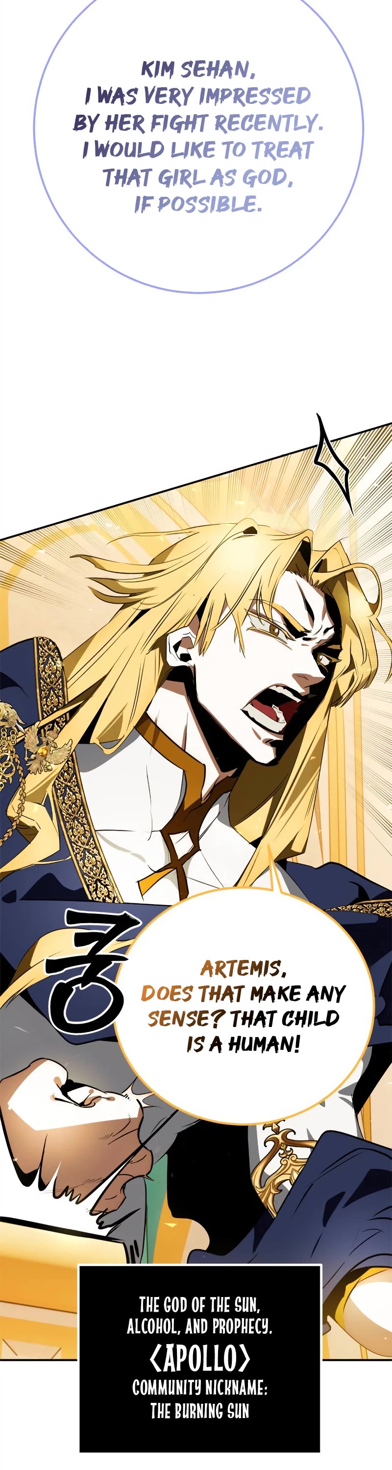 Return to Player chapter 127 page 39