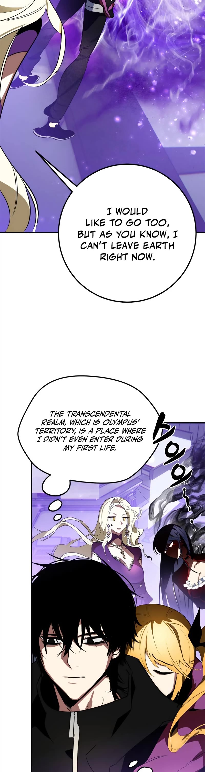 Return to Player chapter 127 page 4