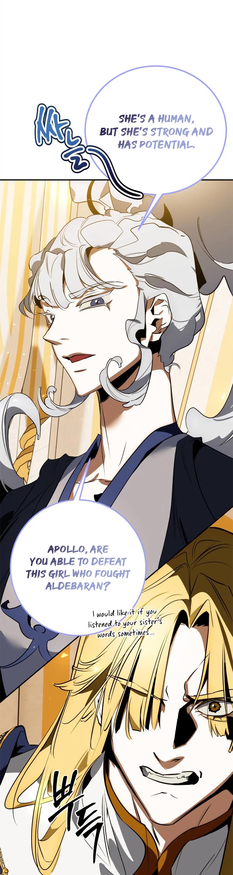 Return to Player chapter 127 page 40