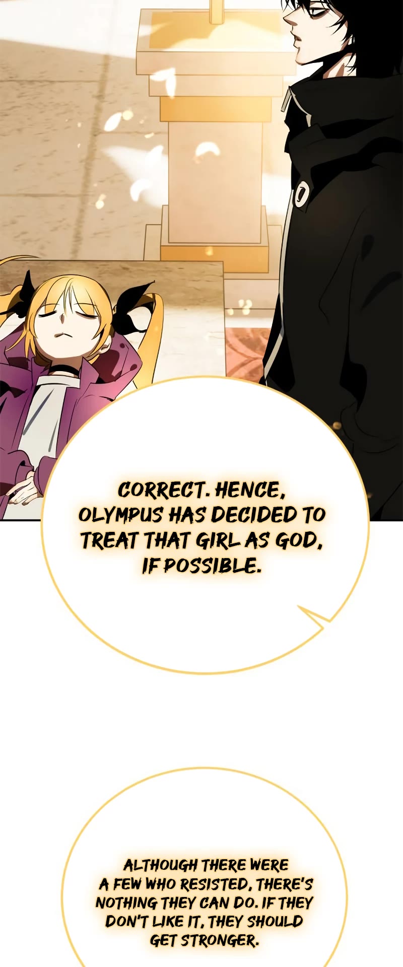 Return to Player chapter 127 page 43