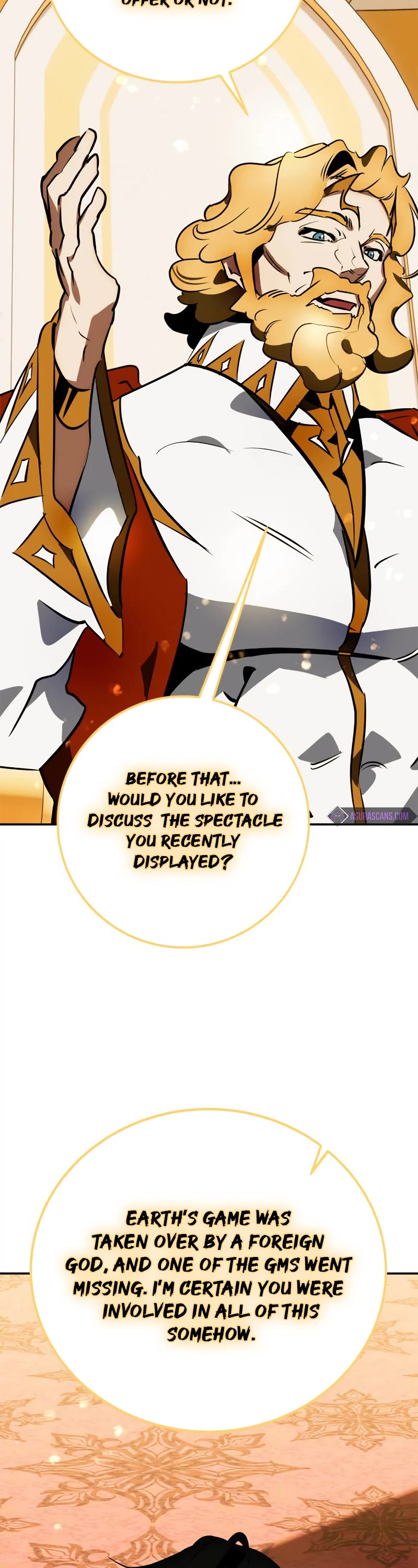 Return to Player chapter 127 page 45