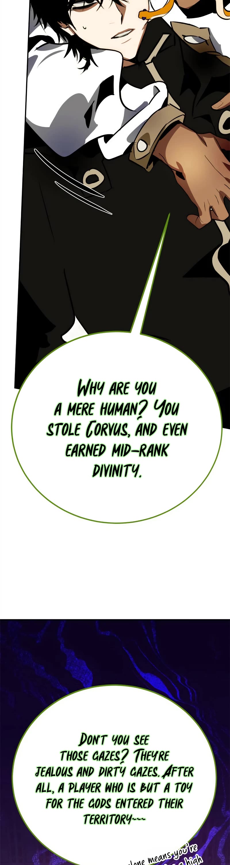 Return to Player chapter 127 page 47