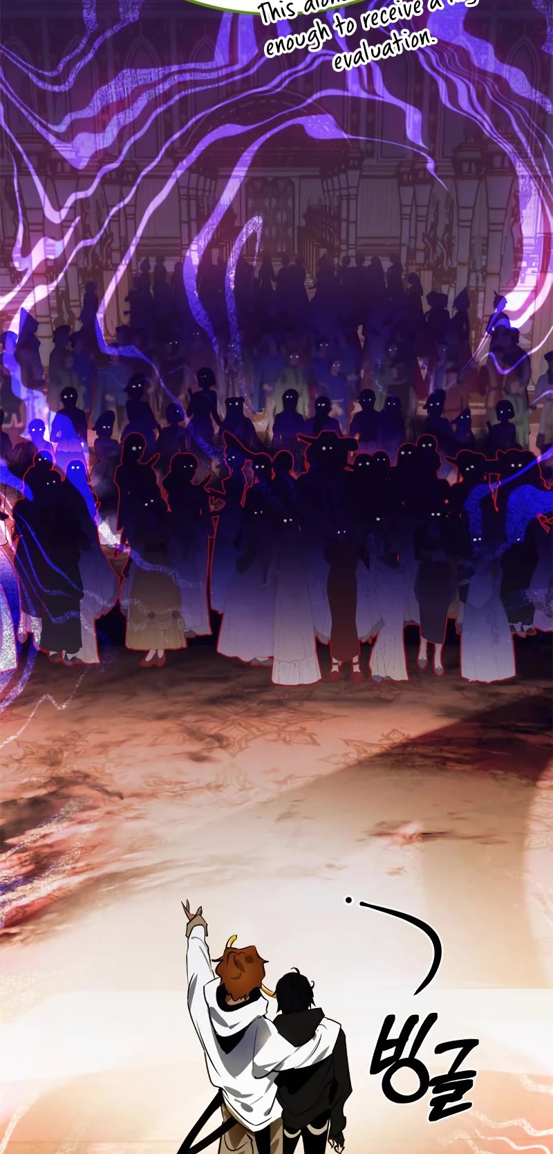 Return to Player chapter 127 page 48