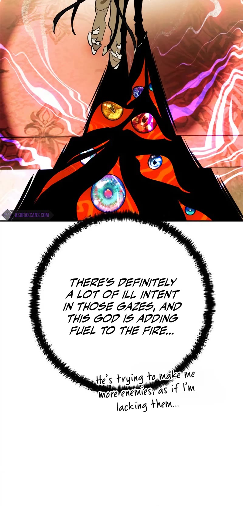 Return to Player chapter 127 page 49