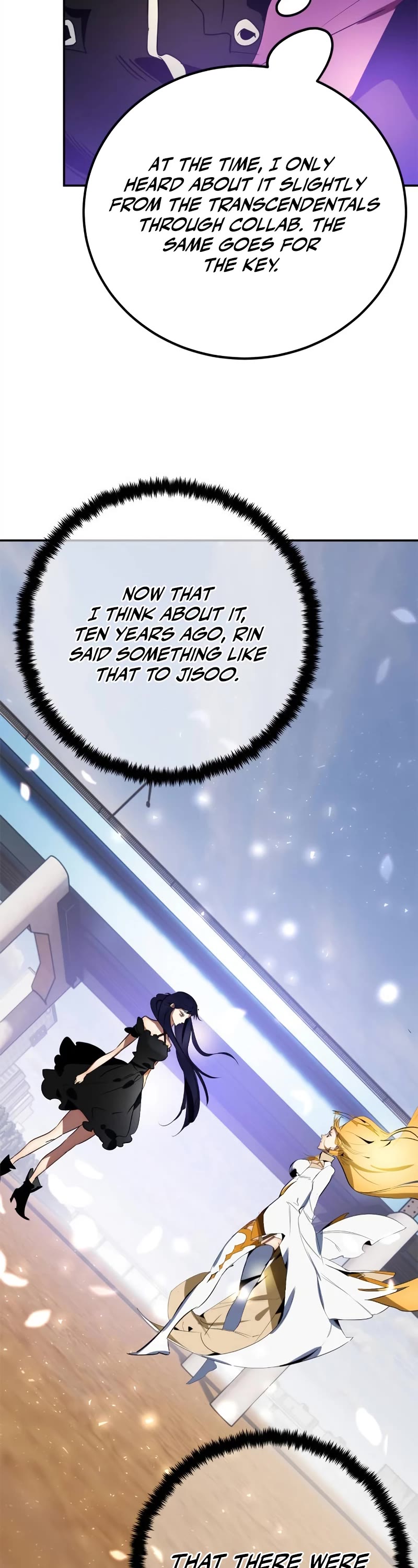 Return to Player chapter 127 page 5