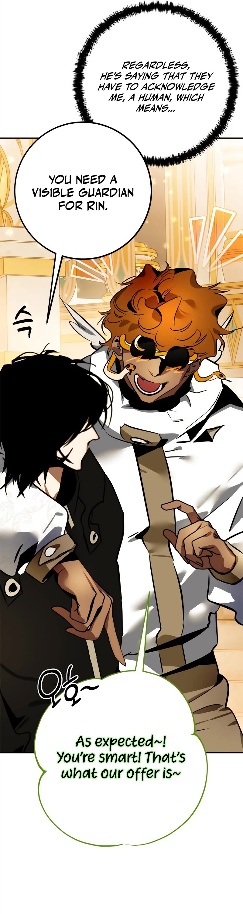 Return to Player chapter 127 page 50