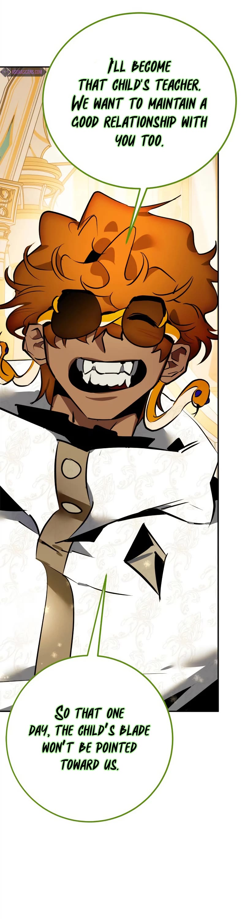 Return to Player chapter 127 page 51