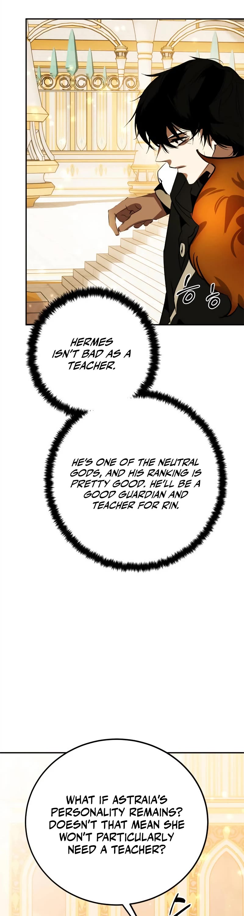 Return to Player chapter 127 page 52