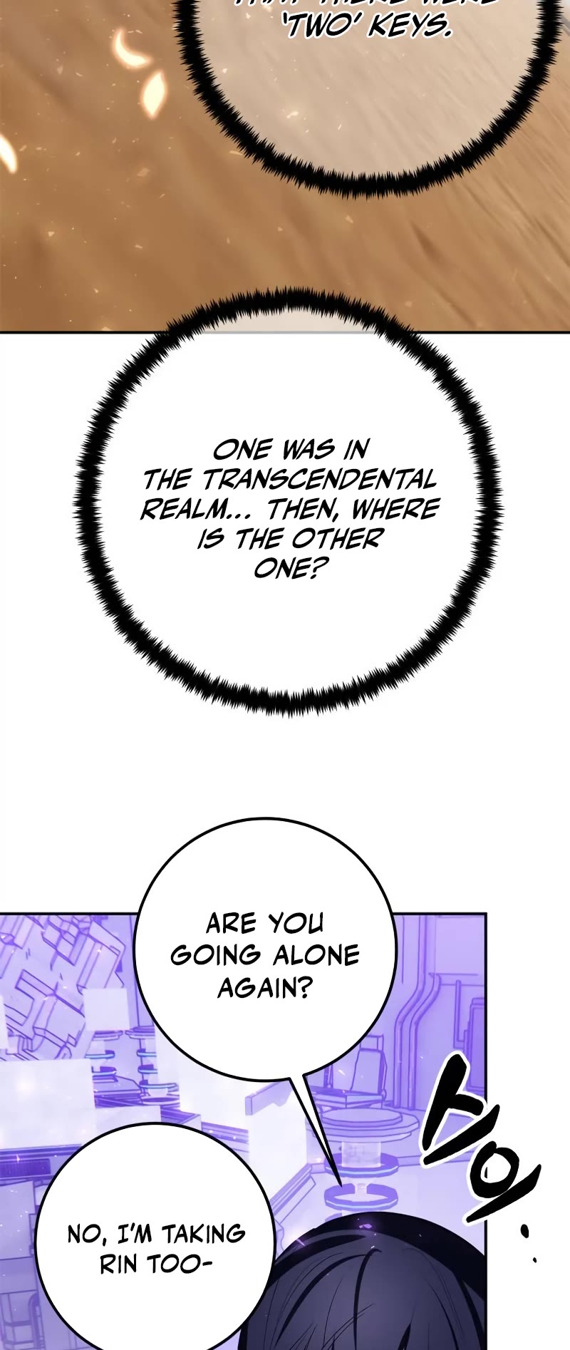 Return to Player chapter 127 page 6