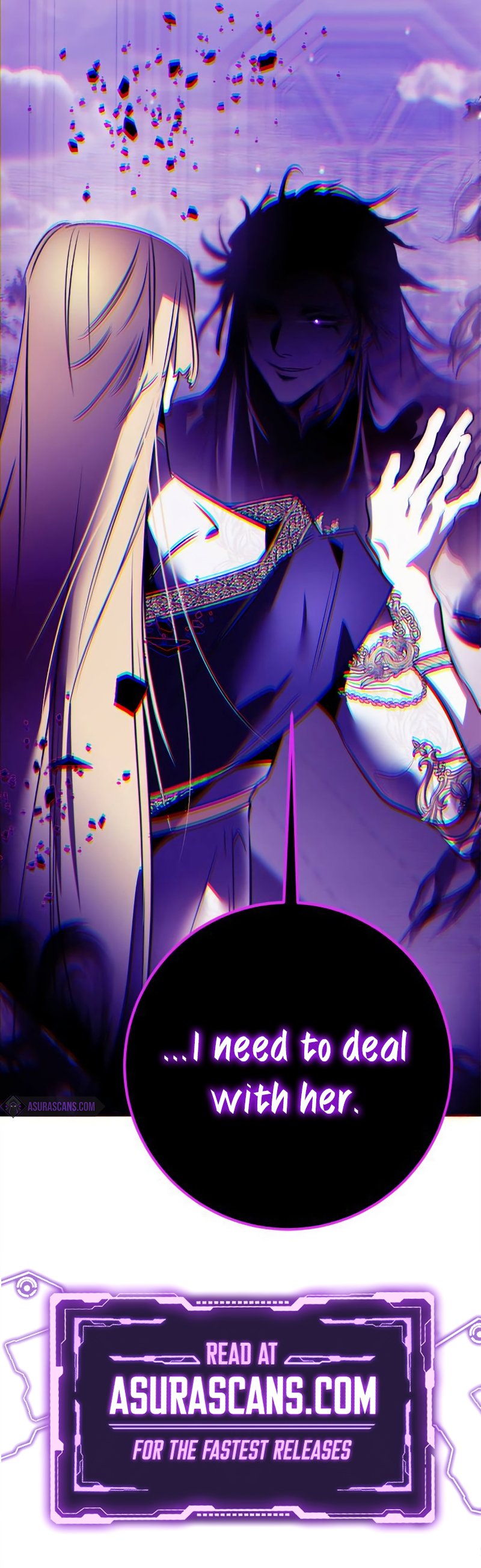 Return to Player chapter 127 page 62