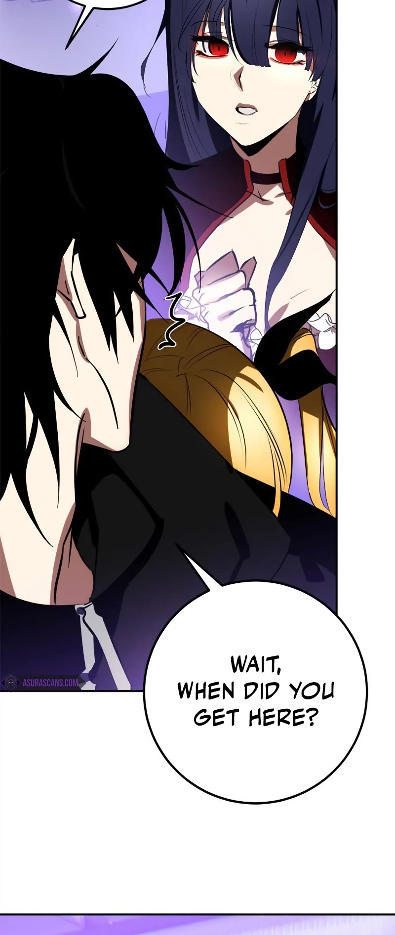 Return to Player chapter 127 page 7