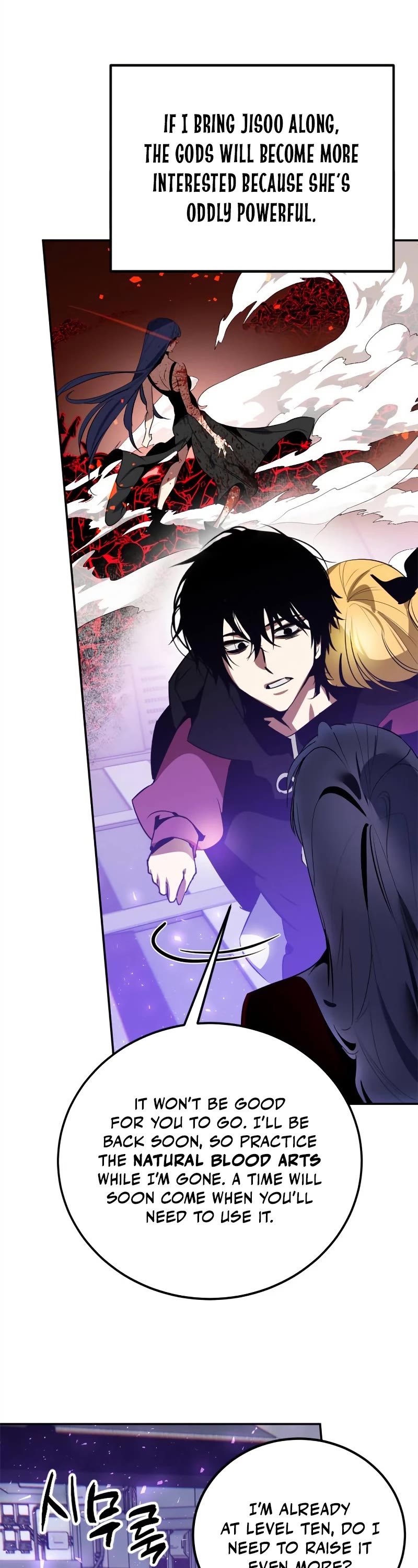 Return to Player chapter 127 page 9