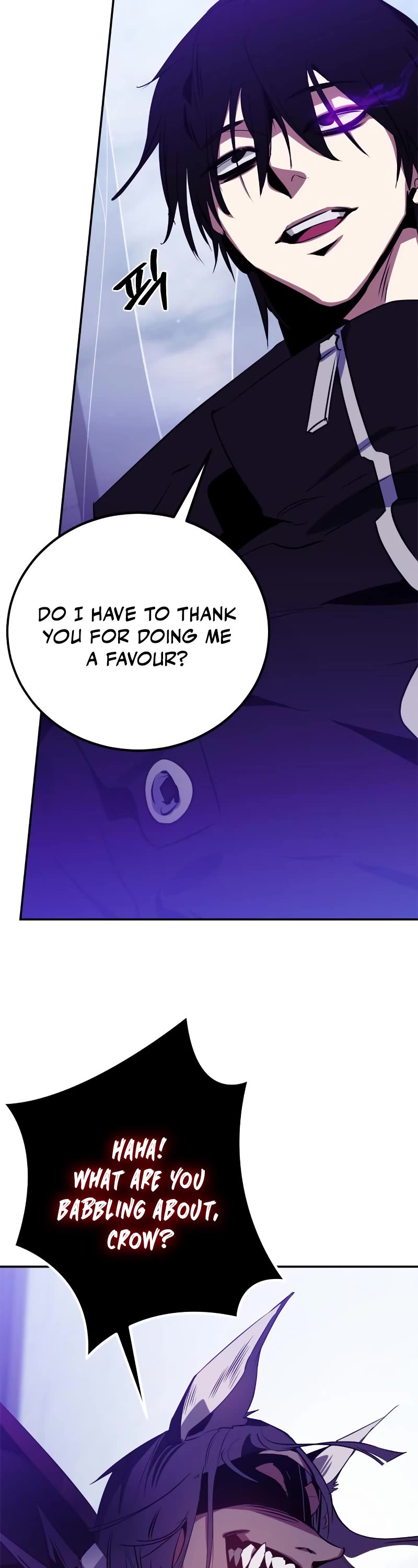 Return to Player chapter 128 page 11