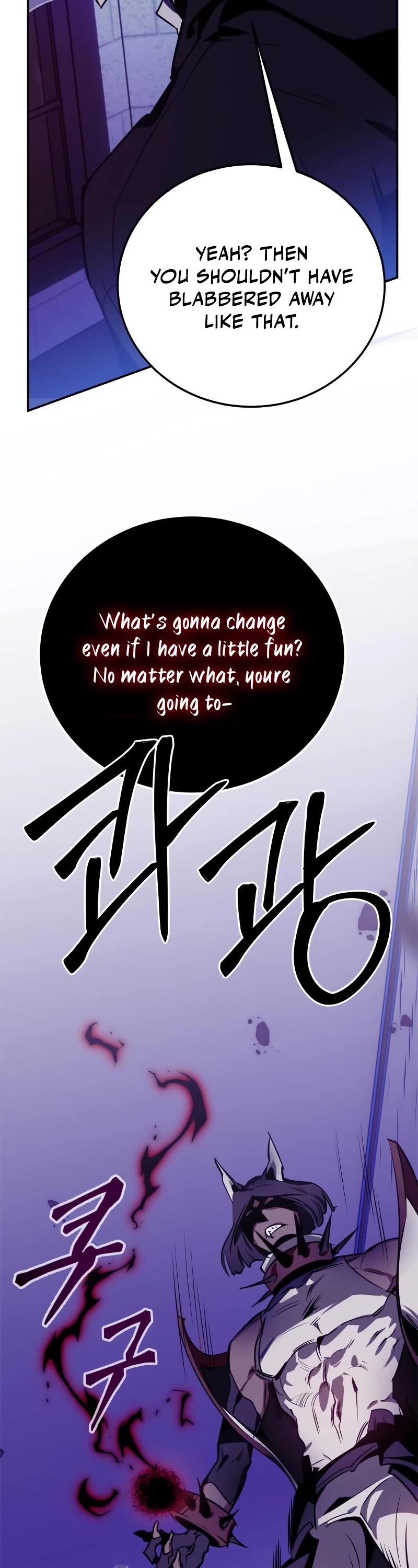 Return to Player chapter 128 page 13