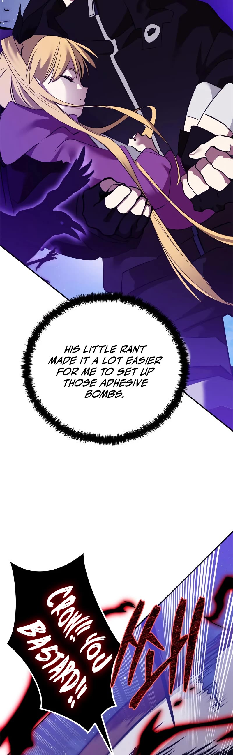 Return to Player chapter 128 page 19