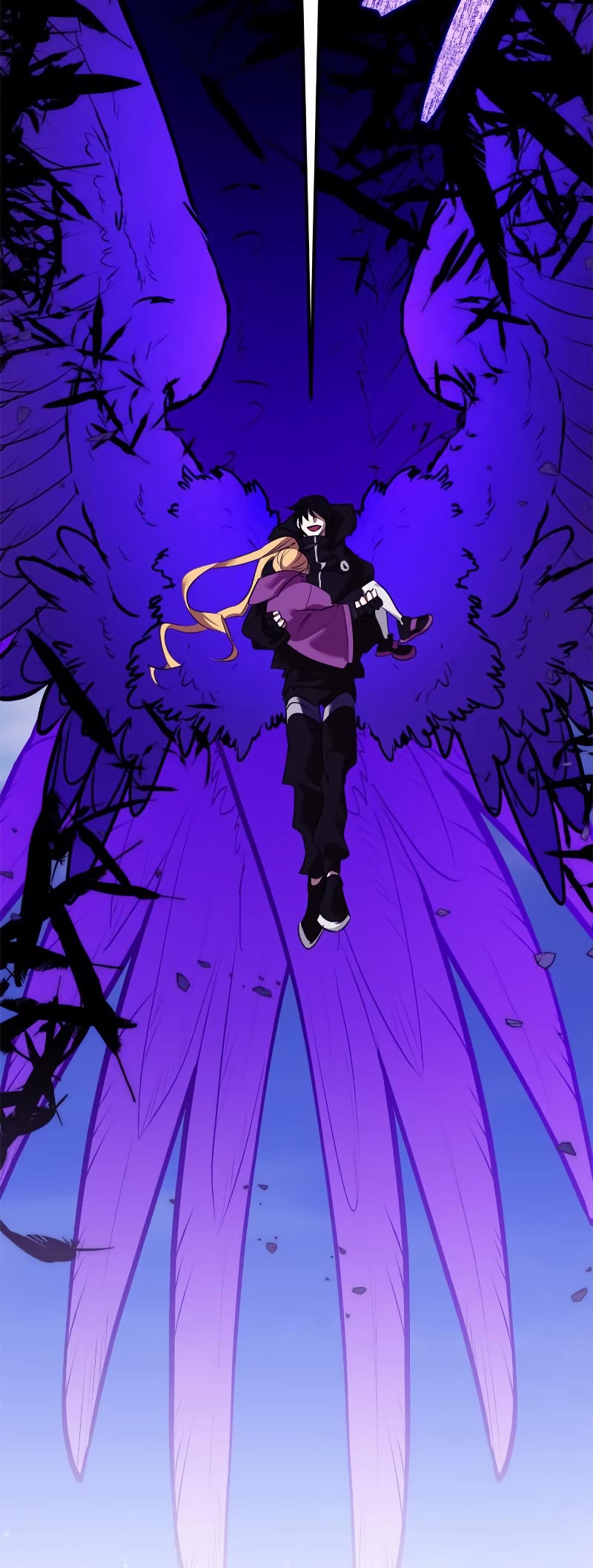 Return to Player chapter 128 page 26