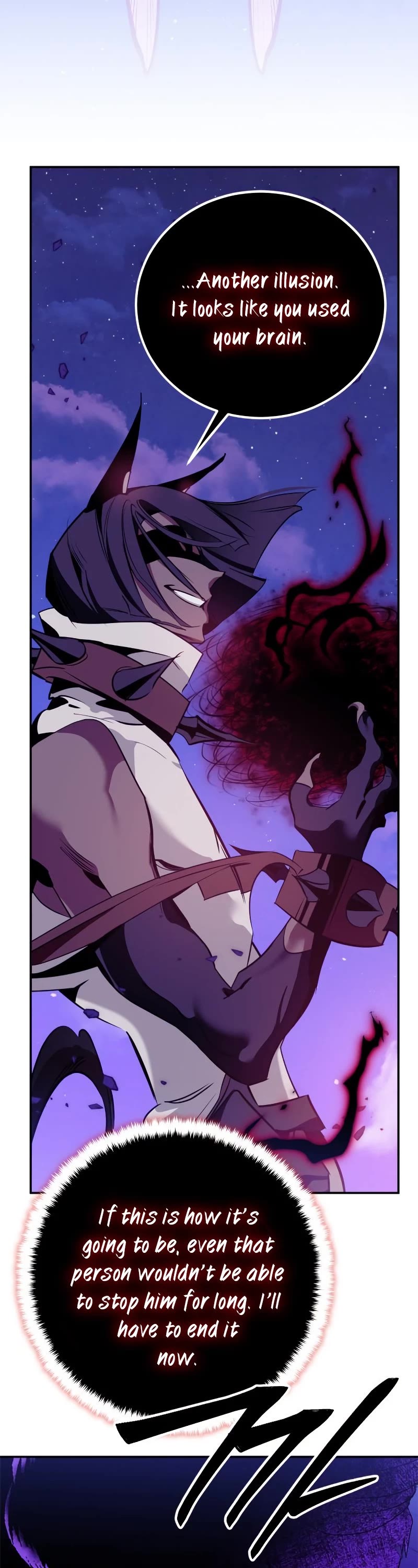 Return to Player chapter 128 page 27