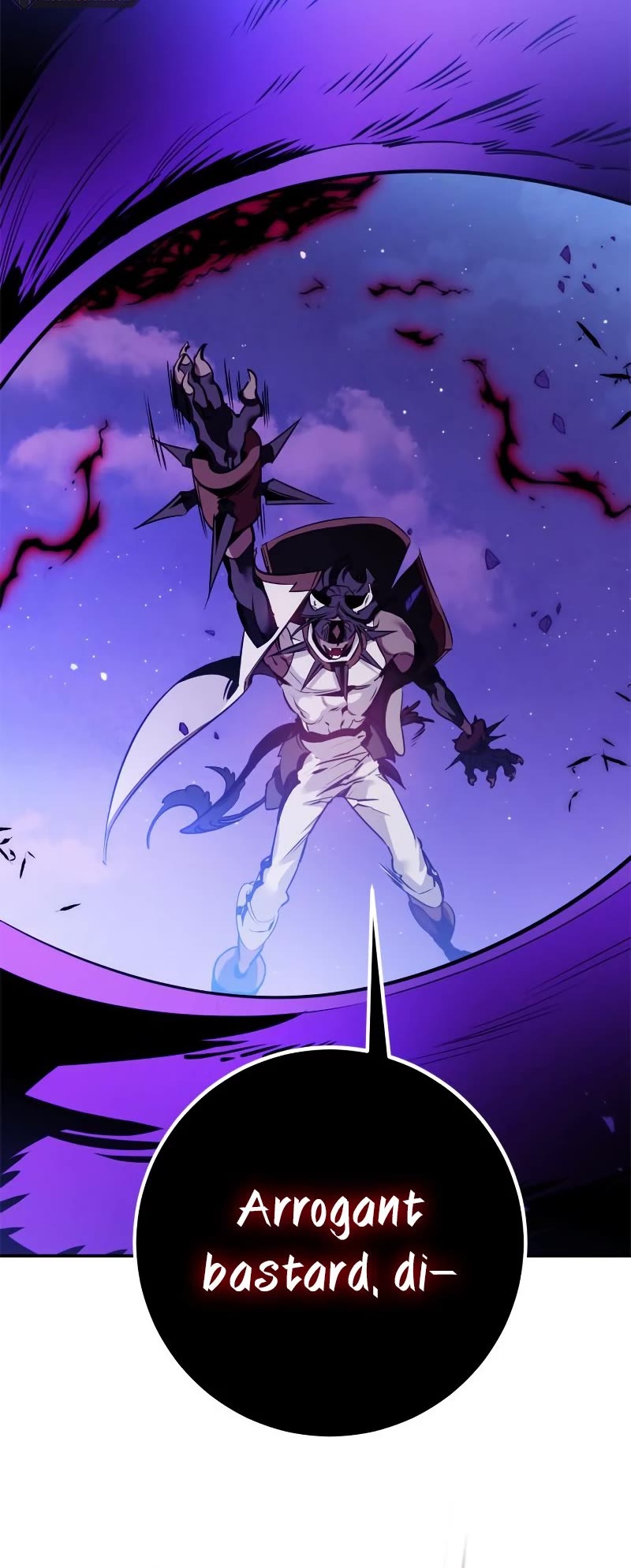 Return to Player chapter 128 page 29