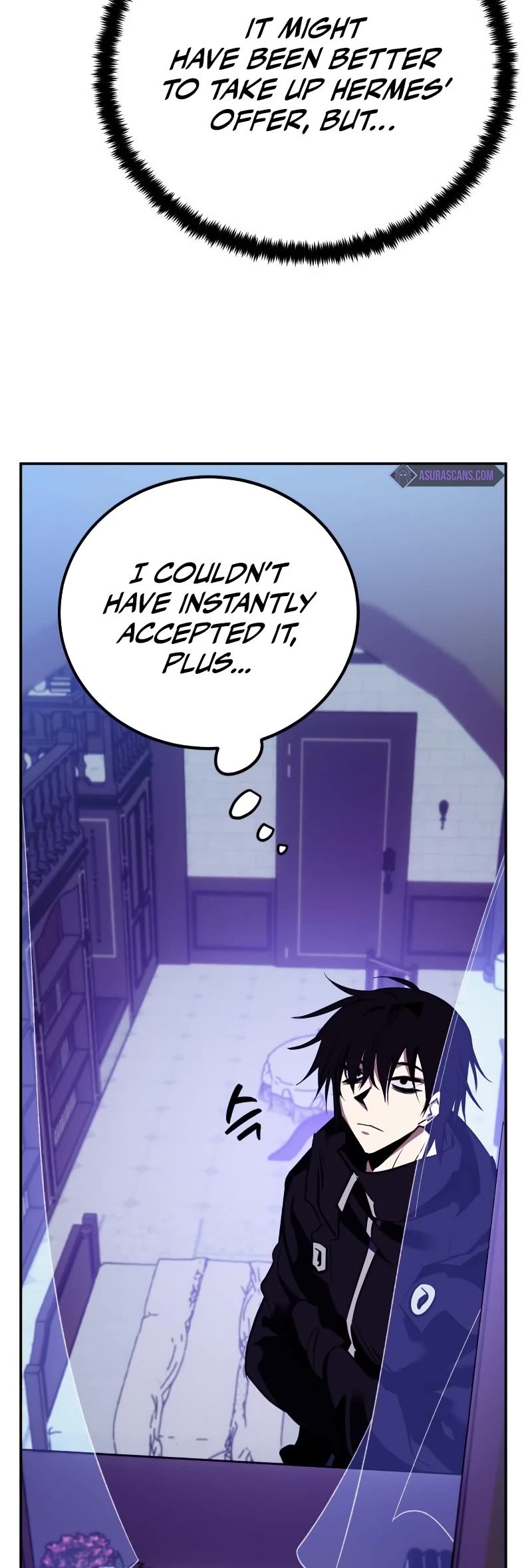 Return to Player chapter 128 page 3