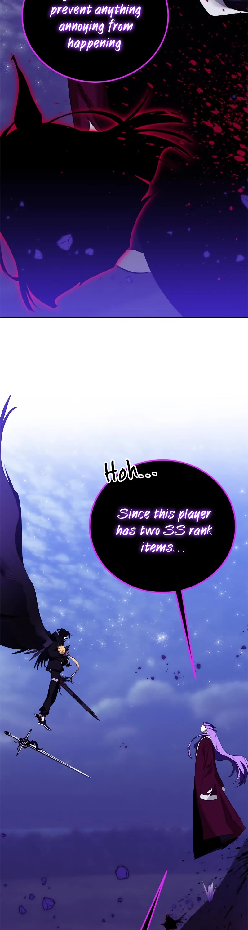 Return to Player chapter 128 page 44