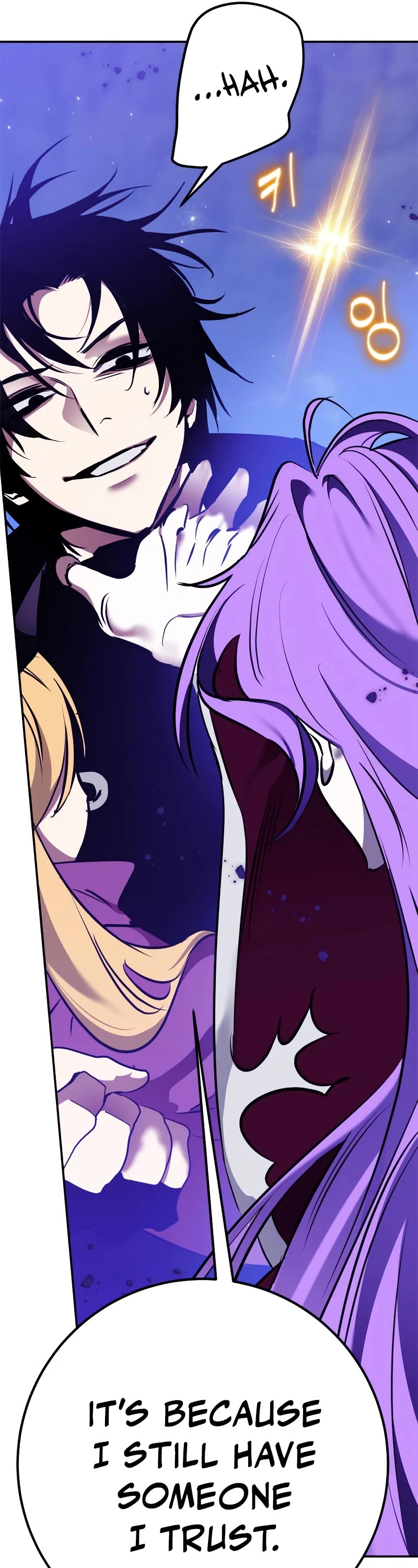 Return to Player chapter 128 page 47