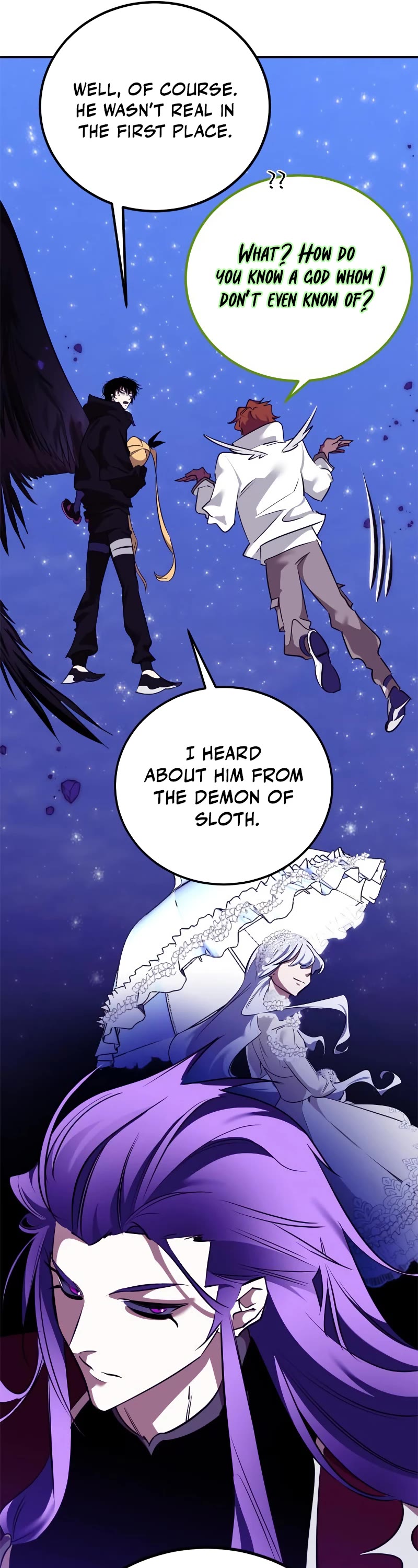 Return to Player chapter 128 page 52