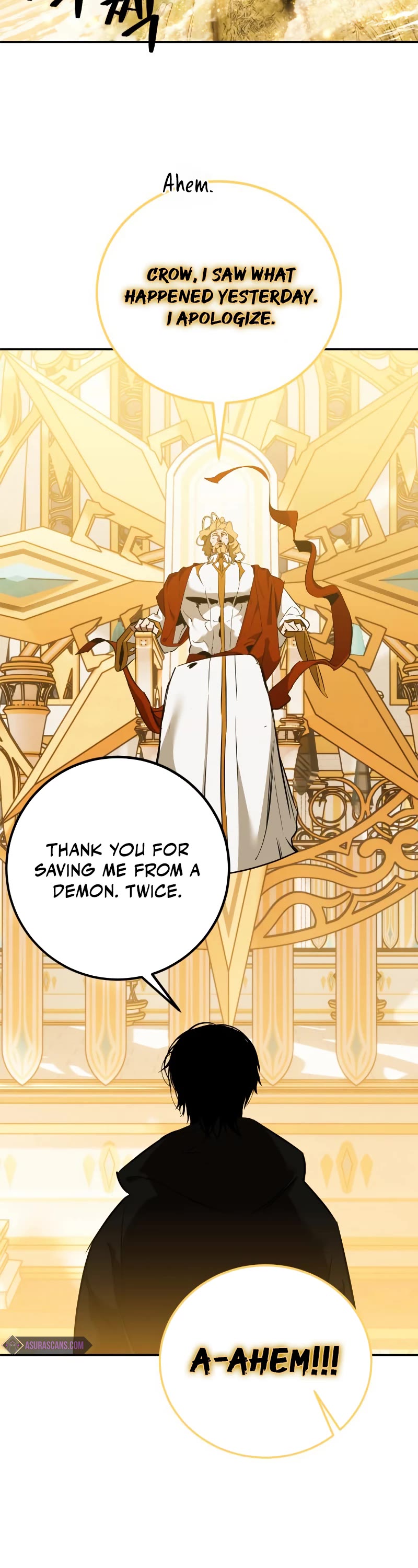 Return to Player chapter 128 page 54