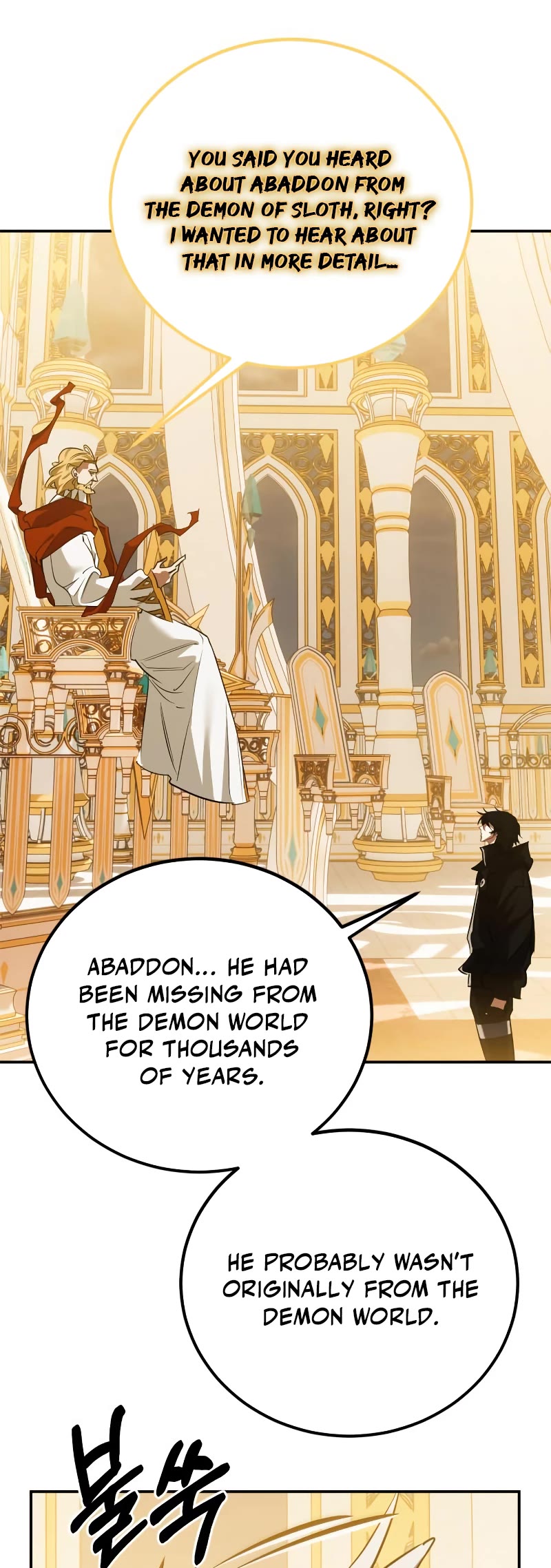 Return to Player chapter 128 page 55