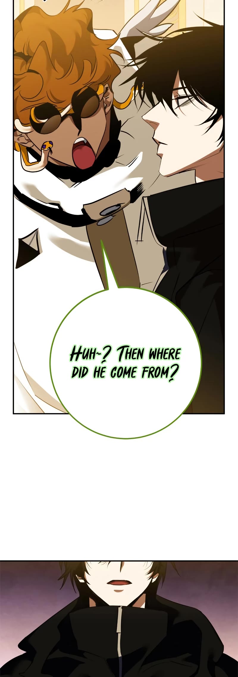 Return to Player chapter 128 page 56