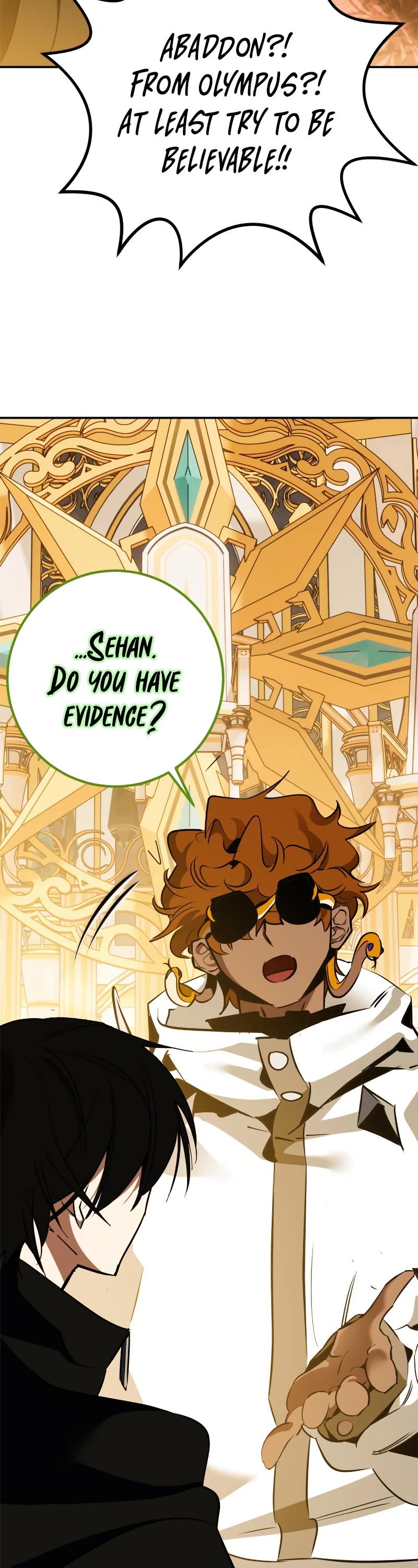 Return to Player chapter 128 page 58