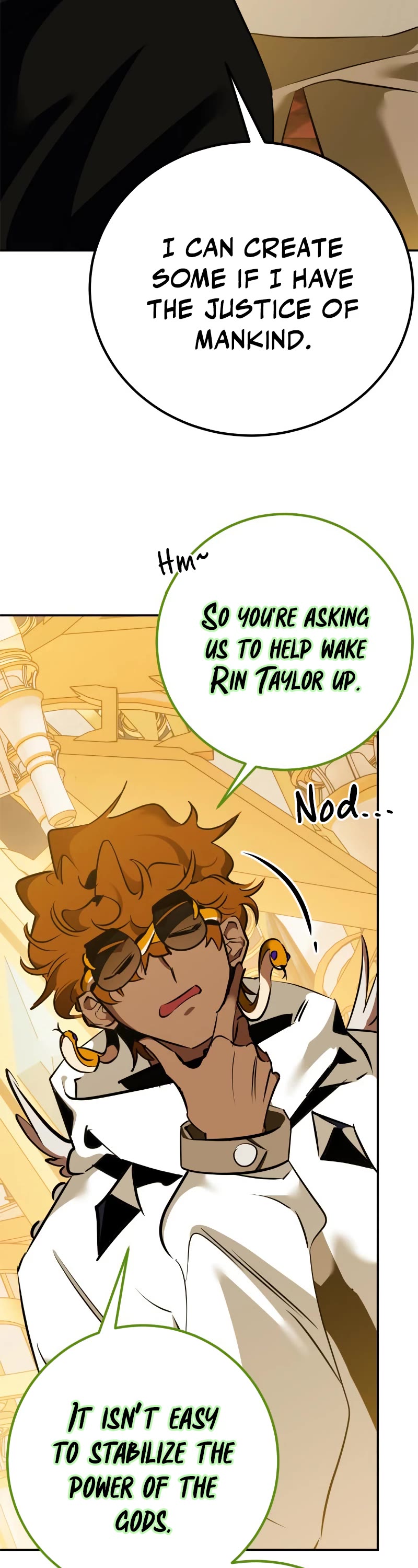 Return to Player chapter 128 page 59