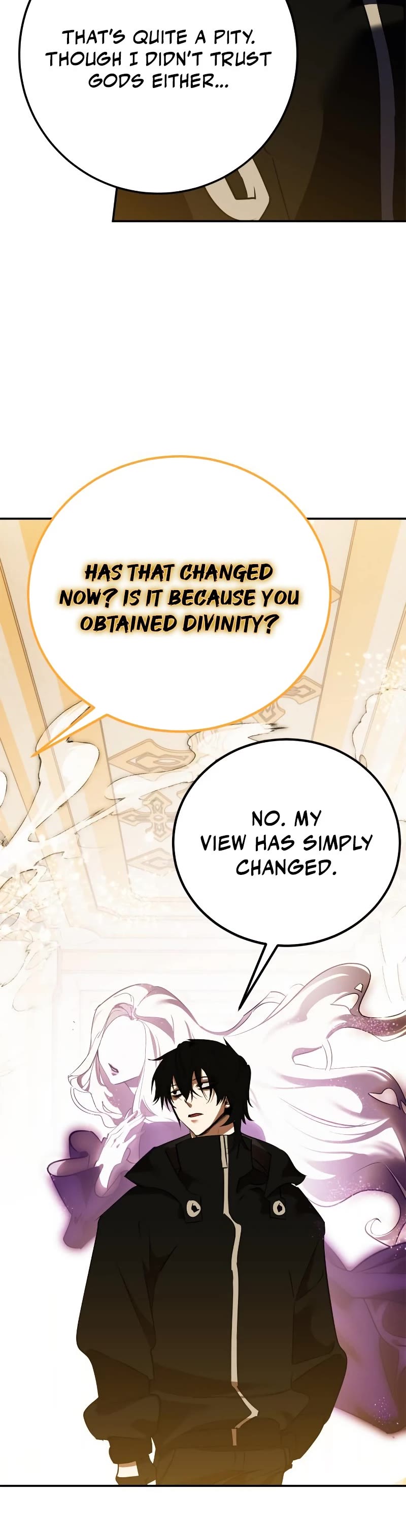 Return to Player chapter 128 page 63