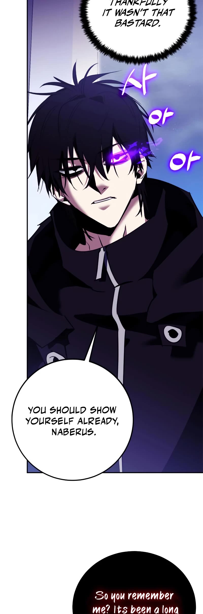 Return to Player chapter 128 page 8