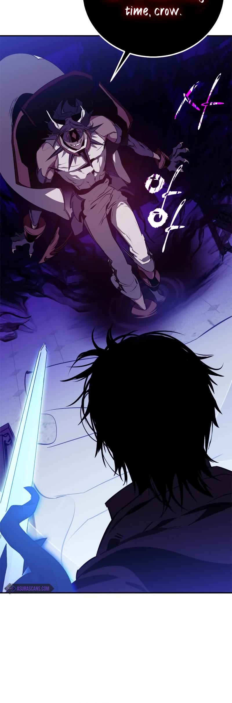 Return to Player chapter 128 page 9