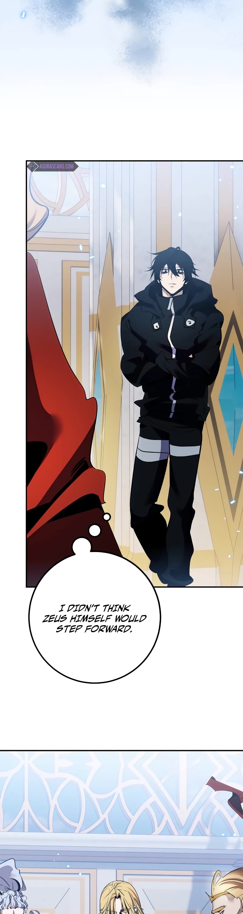 Return to Player chapter 129 page 12