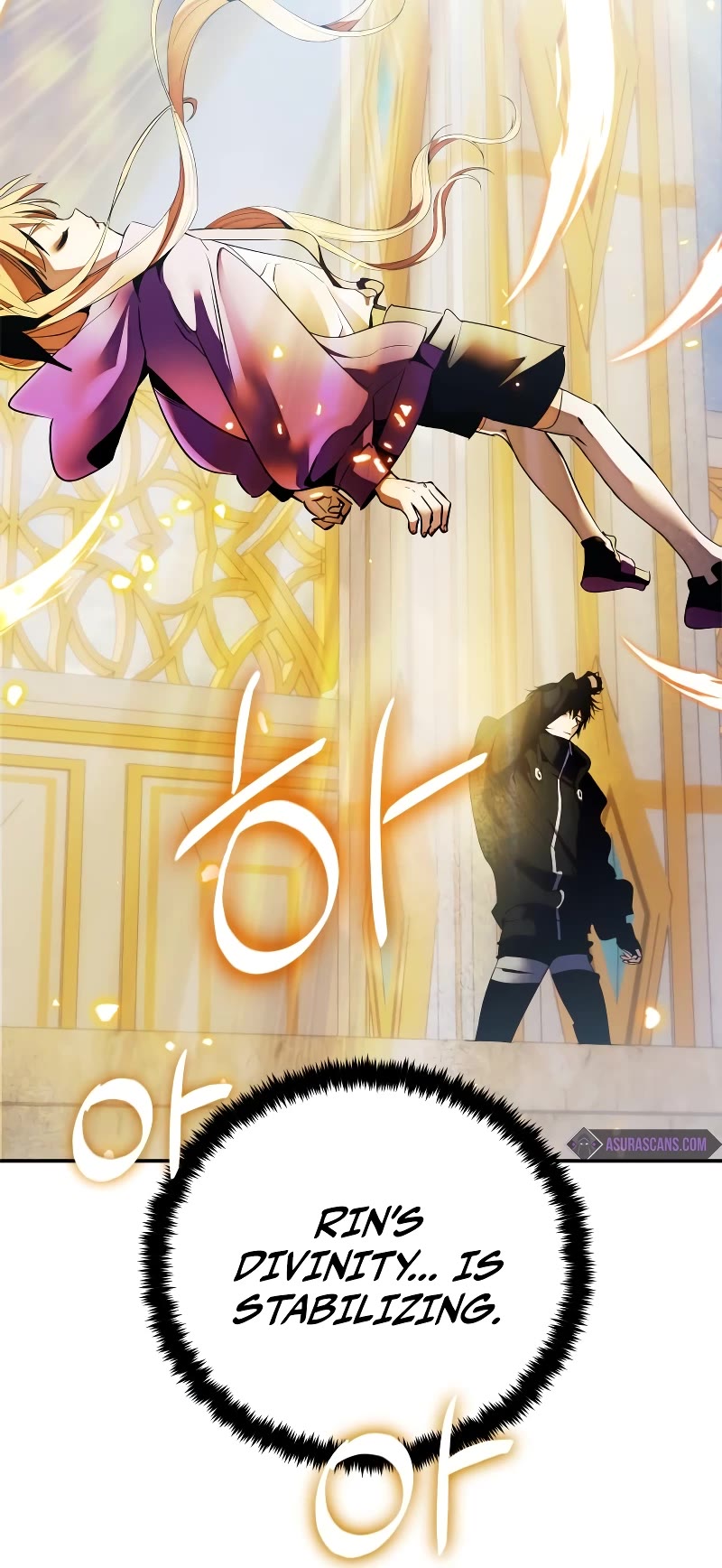 Return to Player chapter 129 page 20