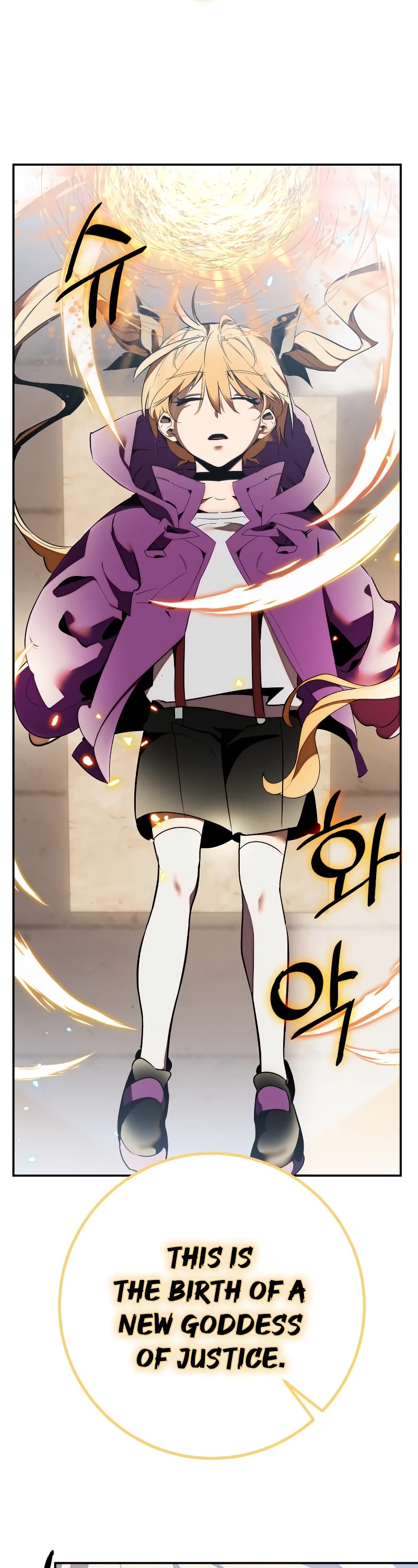 Return to Player chapter 129 page 21