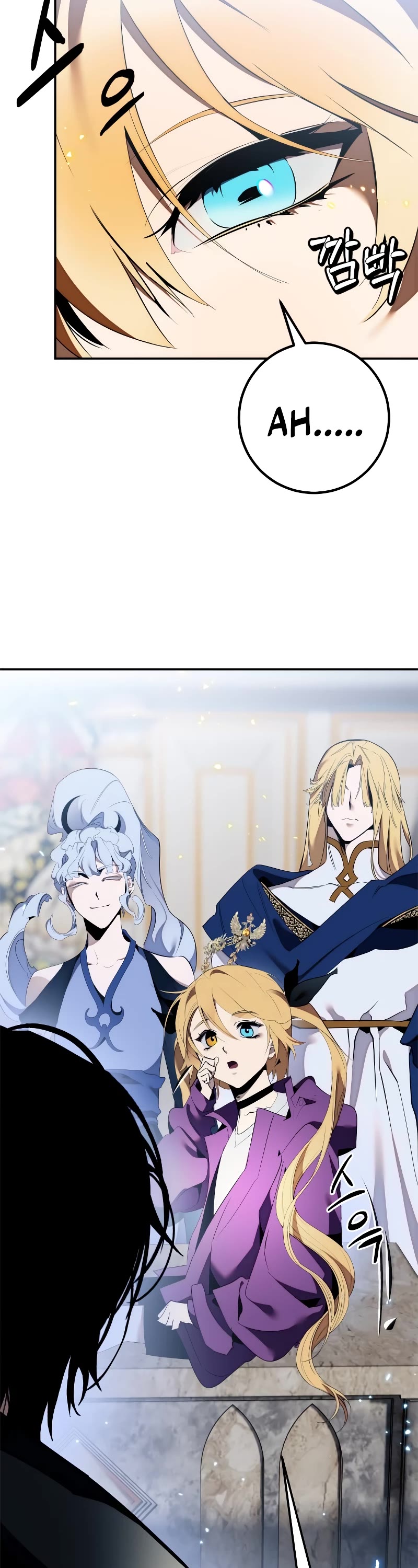 Return to Player chapter 129 page 22