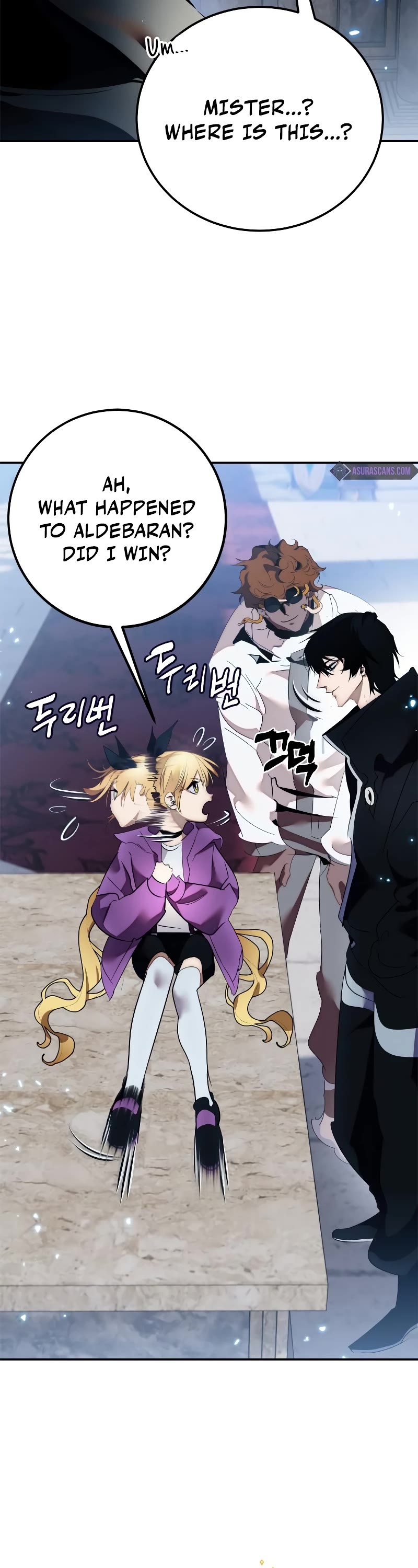 Return to Player chapter 129 page 23