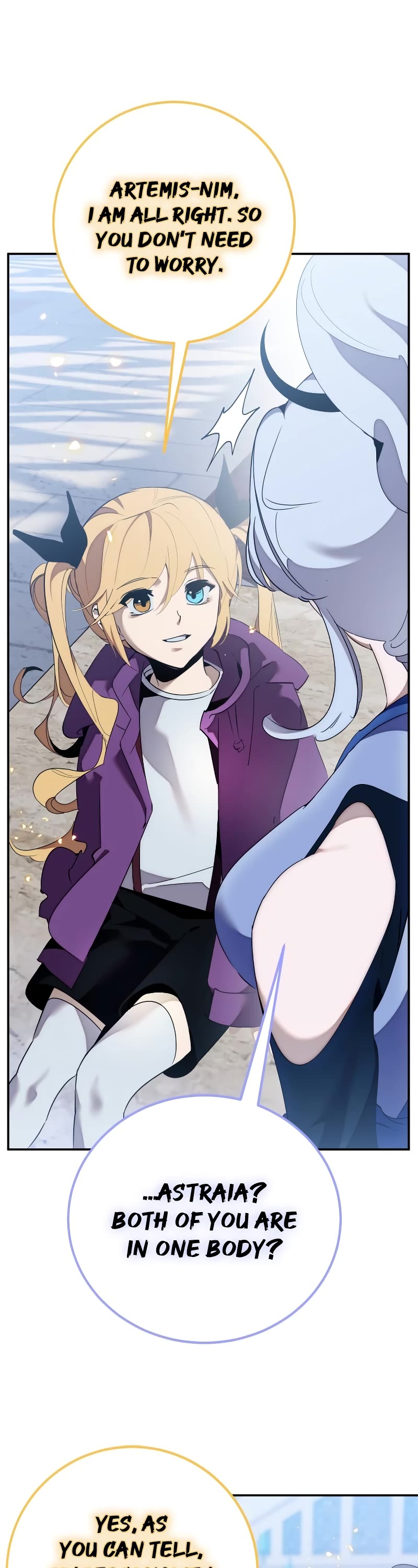 Return to Player chapter 129 page 27