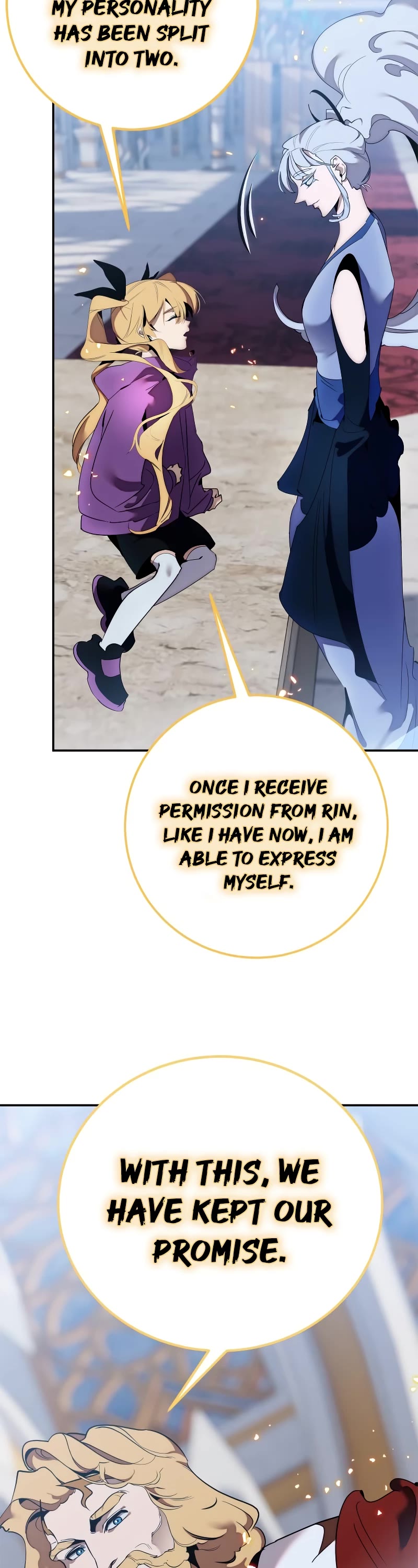 Return to Player chapter 129 page 28