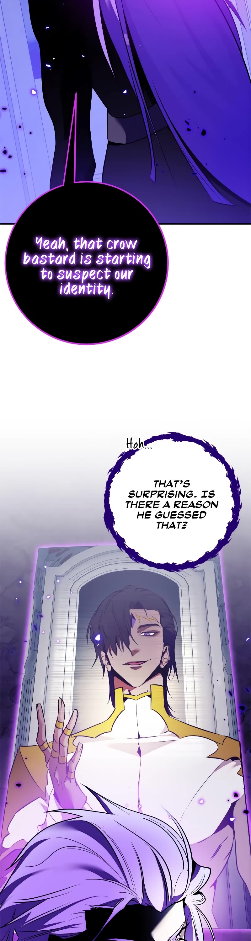 Return to Player chapter 129 page 3