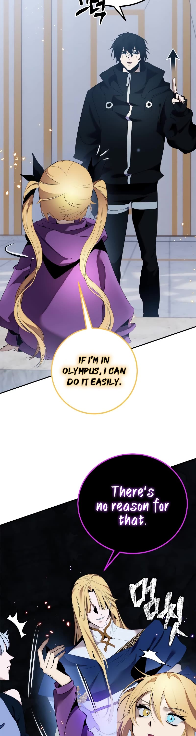 Return to Player chapter 129 page 30