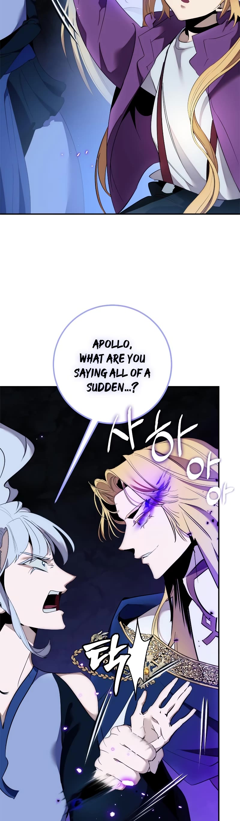 Return to Player chapter 129 page 31