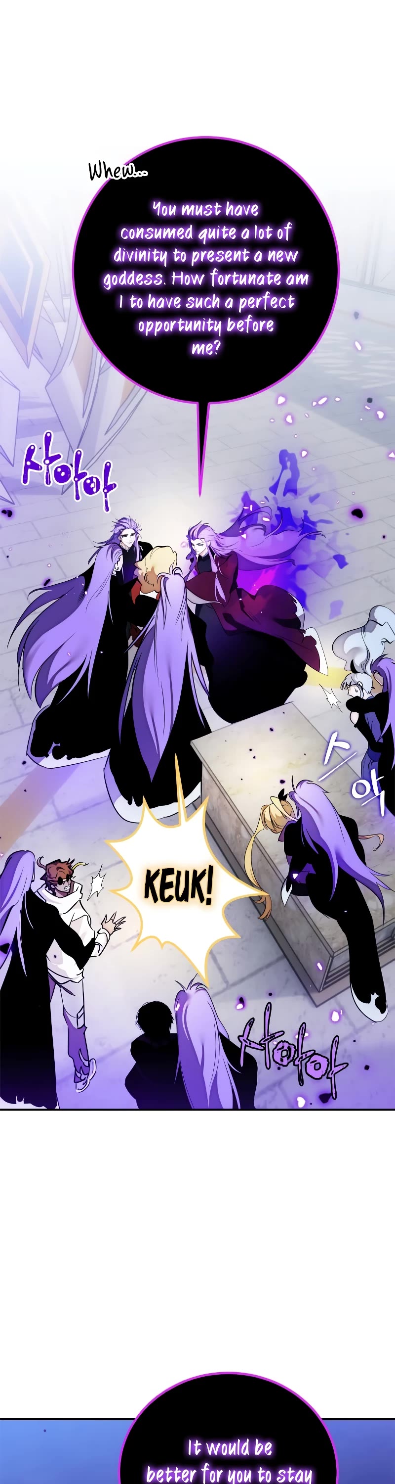 Return to Player chapter 129 page 34