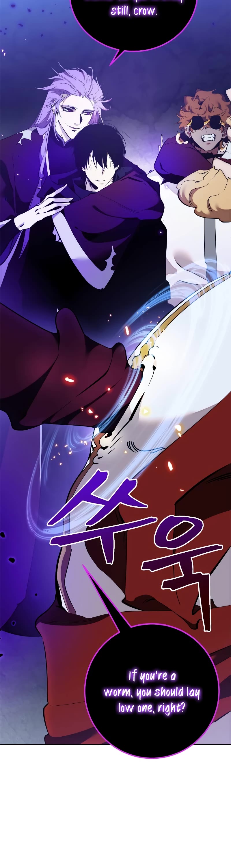 Return to Player chapter 129 page 35