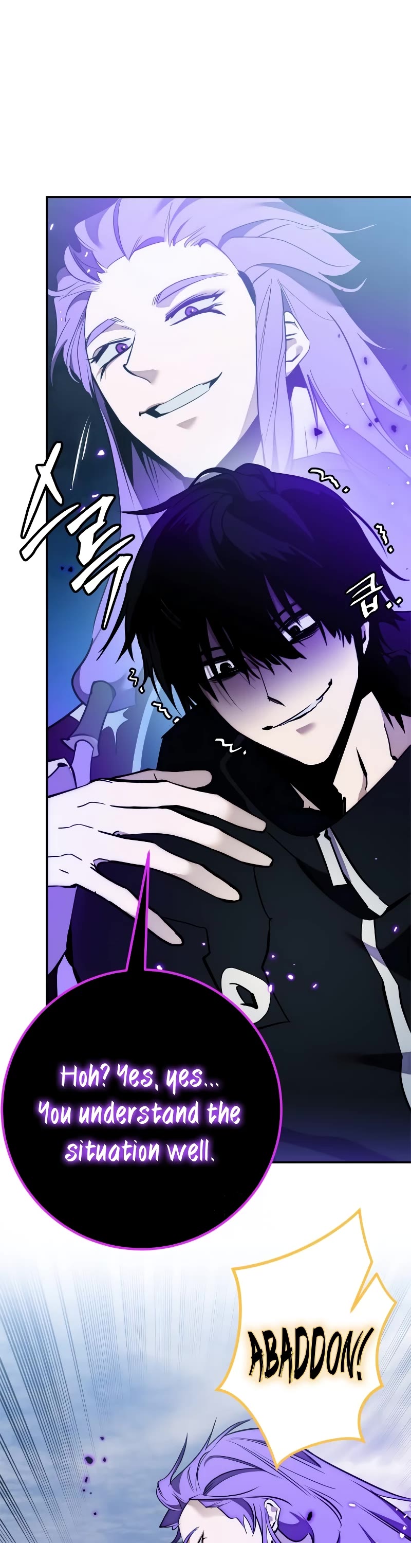 Return to Player chapter 129 page 36